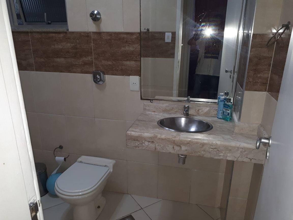 Apartamento Copacabana Sá 44 Rio de Janeiro Exterior foto