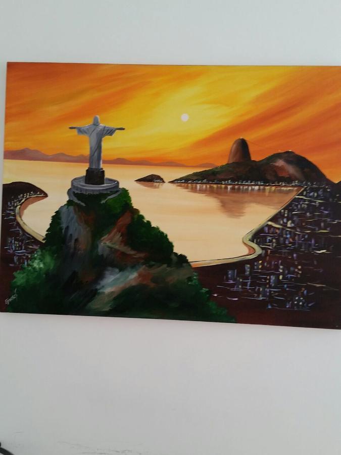 Apartamento Copacabana Sá 44 Rio de Janeiro Exterior foto